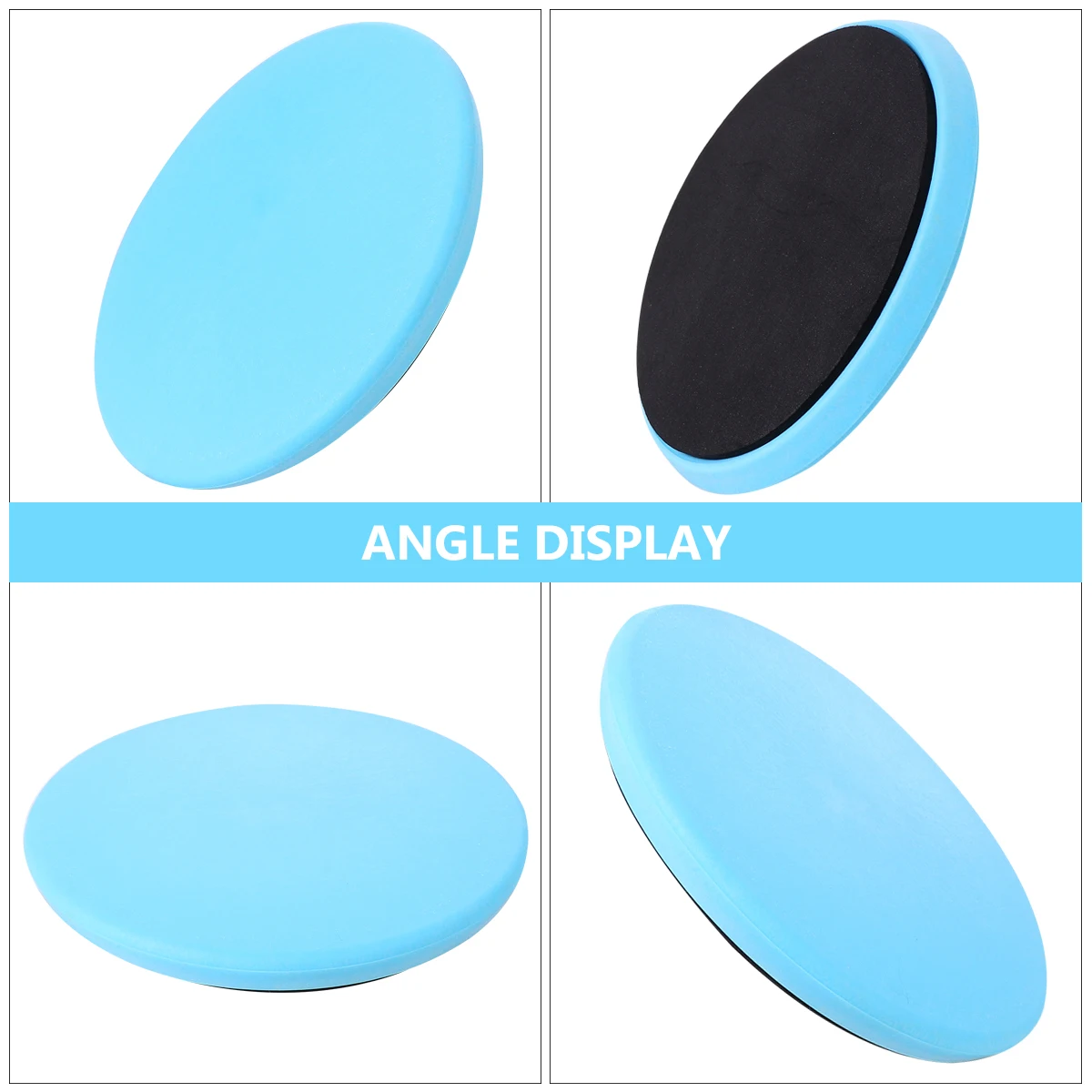 

Rotating Board Turn Disc Dancers Ballet Training Tool Lightweight Portable Spinner Disk Practice Equipment