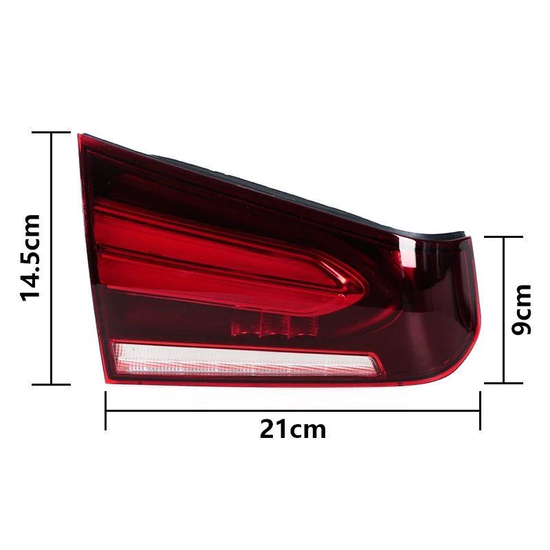 Car Assembly For Mercedes-Benz A-Class W177 2019 2020 Rear Taillight Turn Light Reverse Light Brake Parking Light Taillight