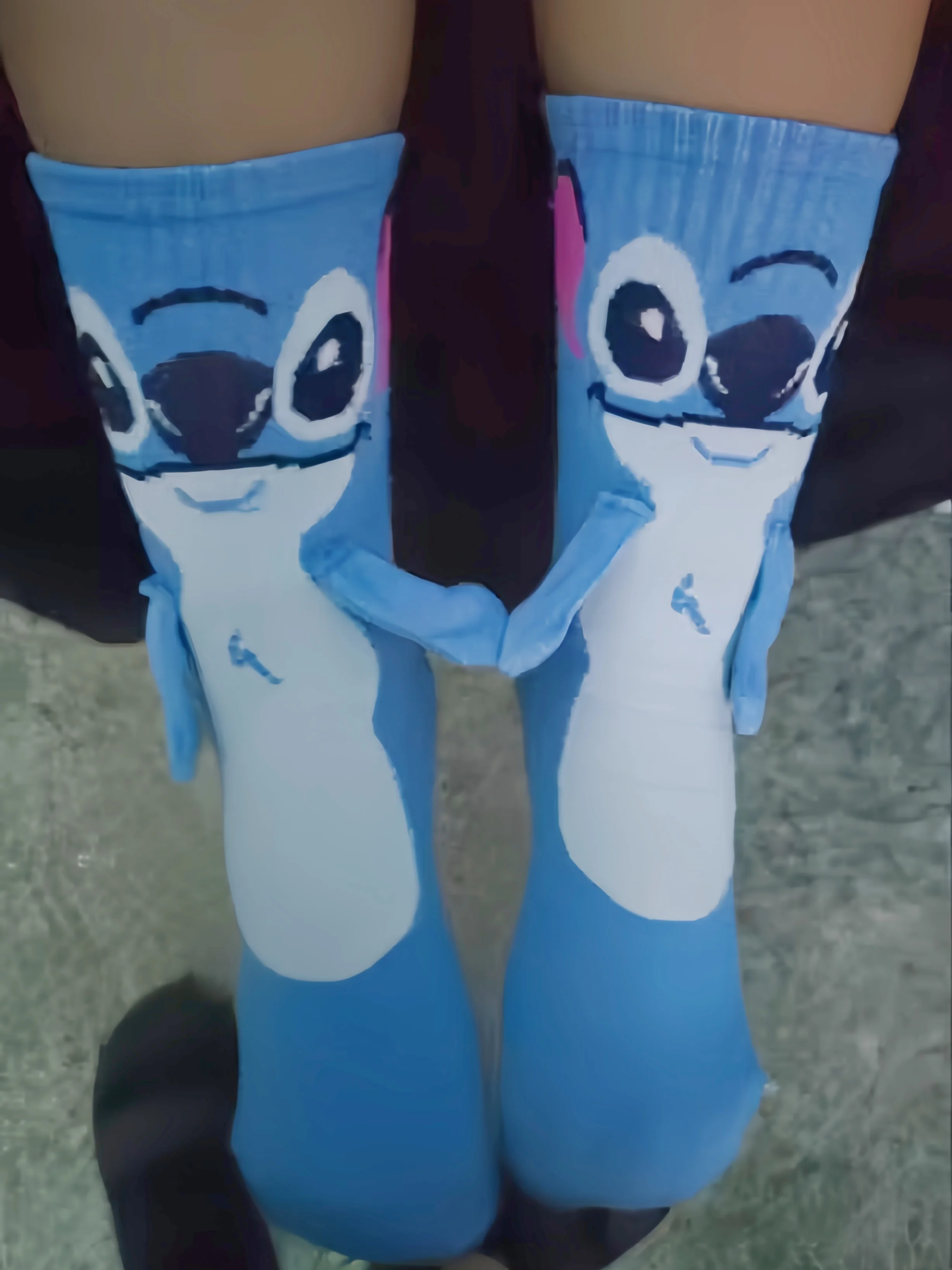 Kawaii Stitch Π°Π½ΠΈΠΌΠ΅ Π½ΠΎΡΠΊΠΈ Β«ΡΡΠΊΠ° ΠΎΠ± ΡΡΠΊΡΒ» ΠΌΡΠ»ΡΡΡΠΈΠ»ΡΠΌ Π·Π°Π±Π°Π²Π½ΡΠ΅ ΠΌΠΎΠ΄Π½ΡΠ΅ ΡΠ½ΠΈΠ²Π΅ΡΡΠ°Π»ΡΠ½ΡΠ΅ ΠΌΡΠ³ΠΊΠΈΠ΅ ΡΠ΄ΠΎΠ±Π½ΡΠ΅ ΠΌΠΈΠ»ΡΠ΅ ΠΊΡΠ΅Π°ΡΠΈΠ²Π½ΡΠ΅ Π½ΠΎΡΠΊΠΈ Π΄Π»Ρ Π²Π·ΡΠΎΡΠ»ΡΡ
ΠΈΠ³ΡΡΡΠΊΠΈ ΠΏΠΎΠ΄Π°ΡΠΊΠΈ Kawaii Stitch Π°Π½ΠΈΠΌΠ΅ Π½ΠΎΡΠΊΠΈ Β«ΡΡΠΊΠ° ΠΎΠ± ΡΡΠΊΡΒ» ΠΌΡΠ»ΡΡΡΠΈΠ»ΡΠΌ Π·Π°Π±Π°Π²Π½ΡΠ΅ ΠΌΠΎΠ΄Π½ΡΠ΅ ΡΠ½ΠΈΠ²Π΅ΡΡΠ°Π»ΡΠ½ΡΠ΅ ΠΌΡΠ³ΠΊΠΈΠ΅ ΡΠ΄ΠΎΠ±Π½ΡΠ΅ ΠΌΠΈΠ»ΡΠ΅ ΠΊΡΠ΅Π°ΡΠΈΠ²Π½ΡΠ΅ Π½ΠΎΡΠΊΠΈ Π΄Π»Ρ Π²Π·ΡΠΎΡΠ»ΡΡ
ΠΈΠ³ΡΡΡΠΊΠΈ ΠΏΠΎΠ΄Π°ΡΠΊΠΈ