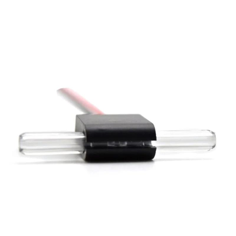 50PCS Mini Photoelectric Pipeline Type Water Flow Sensor Contactless Liquid Level Sensor Small Optical Water Level Detection Sen