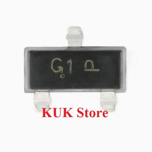 

Оригинальный 100% новый G1 MMBT5551LT1G MMBT5551L MMBT5551 SOT23
