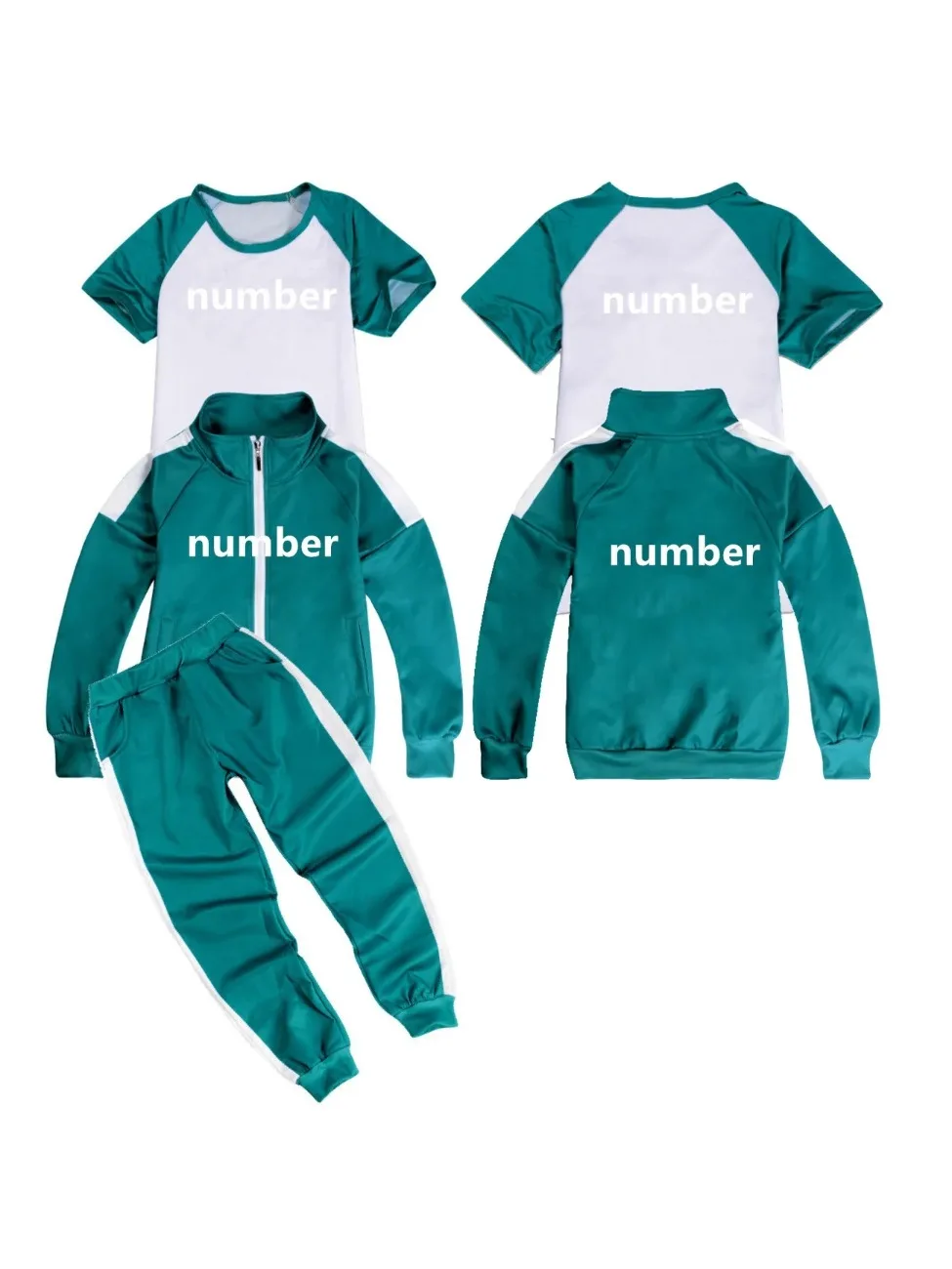 Sets 3 Pcs