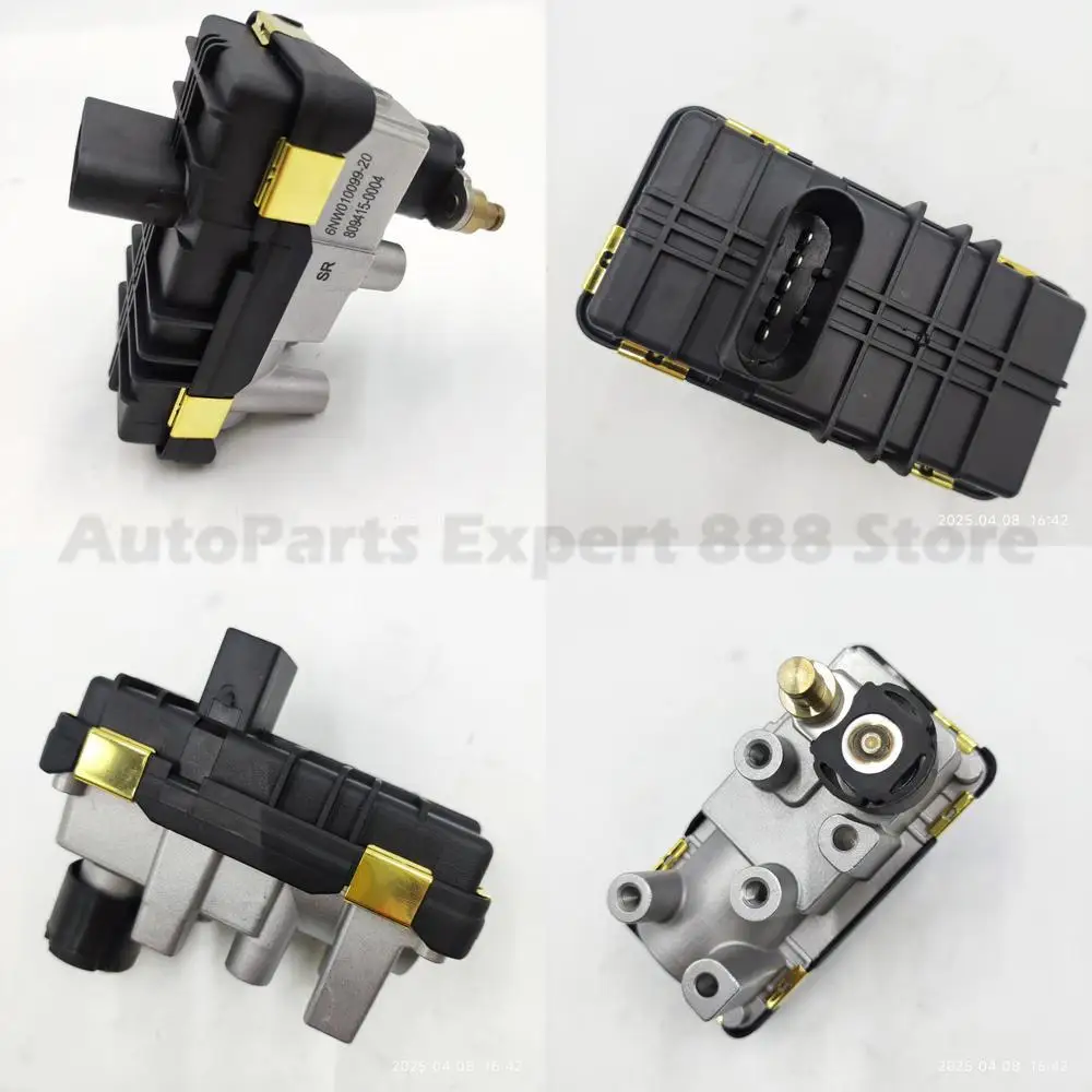 

Для Maxus V80 Euro 6, электрический регулирующий клапан привода турбокомпрессора 6NW010099-20 873471-5002, гарантия высшего качества, подлинный