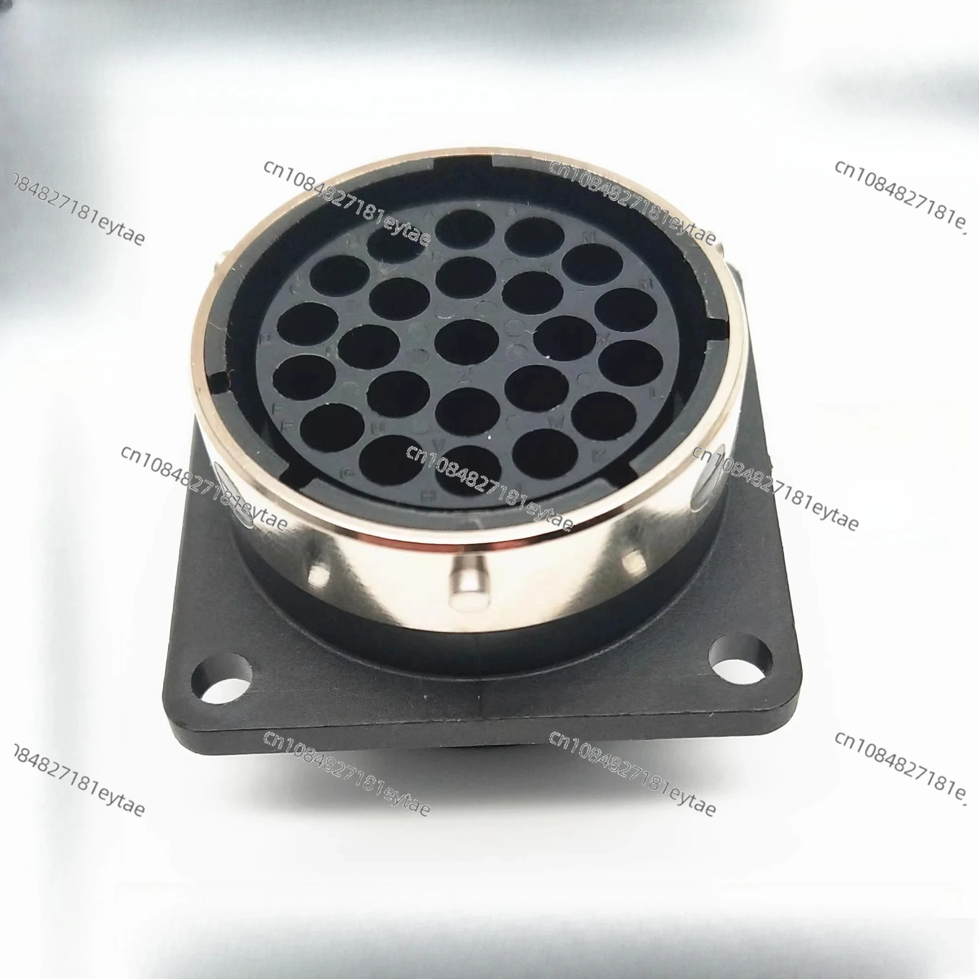 

23-Pin, Circular Connector Receptacle UTG01823S UTG018-23S