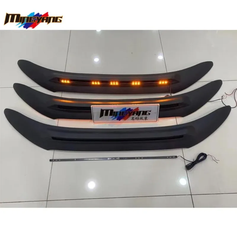 

Factory Hot Selling New Arrival Bonnet Guard for Hlilux Revo Rocco 2016-2021