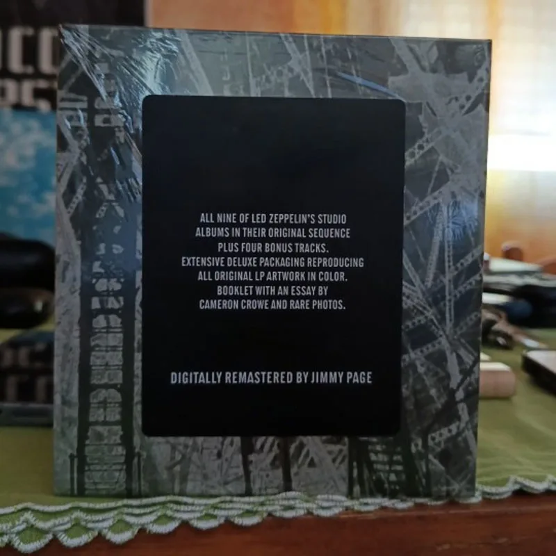 new-british-rock-band-heavy-metal-music-set-cd-collection-gift-box-10cd-rock-legend-band-fan-collection-gift-box