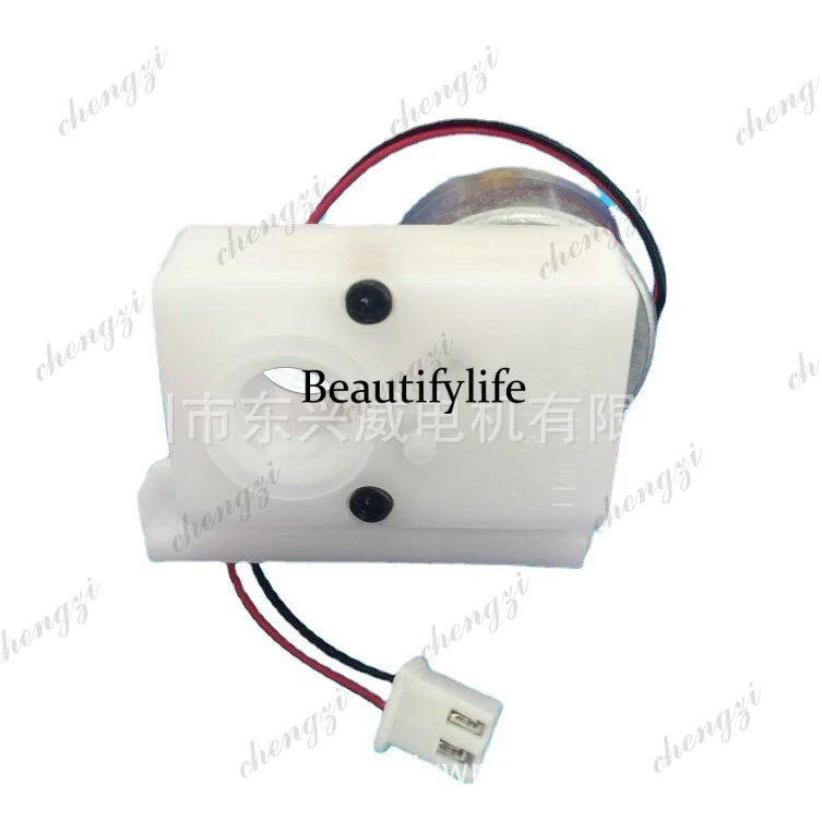 DC Gear Motor LED Solar Lawn Light Motor, Laser Light Motor view 4
