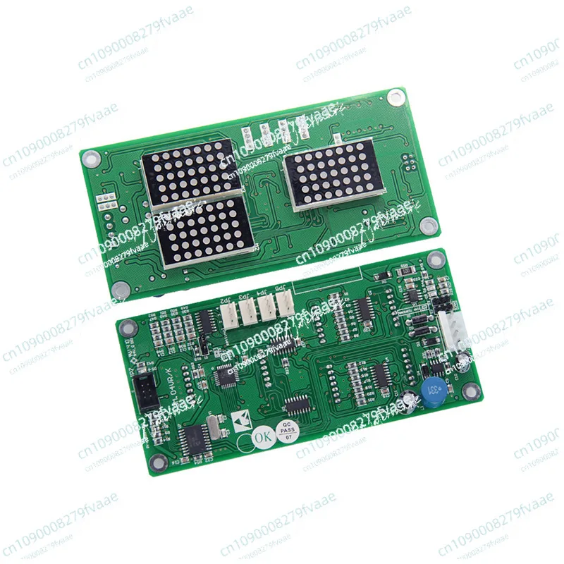 Elevator Call Display Board SM.04VR/K SM.04VR/F VR01 Car Display Board