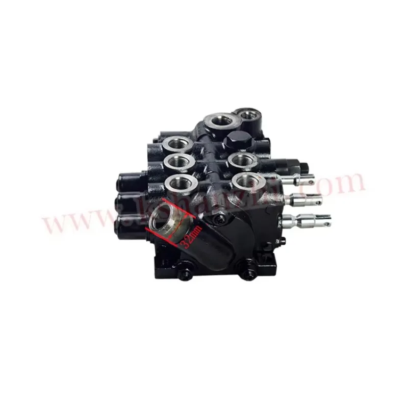 【2026 Hot Selling】Forklift Spare Parts CDB2-F15DY-03 Hydraulic Control Valve for hc Electric Forklift
