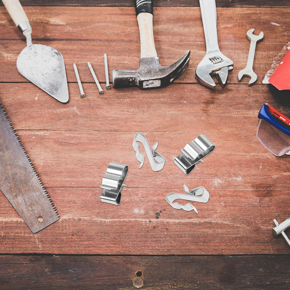 

30 шт. зажимы, кабельные зажимы для солнечных панелей, 30 шт., фиксаторы фотоэлектрических кабелей, монтажные зажимы для солнечной проводки, установка на открытом воздухе