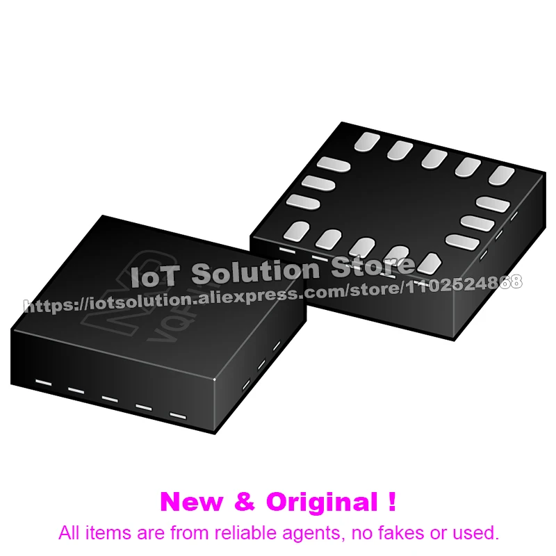 (1PCS) FXLS90322AESR2 FXLS93230AESR2 MMA8451QR1 MMA8452QR1 PCAL6408AEX1Z Original New ICs
