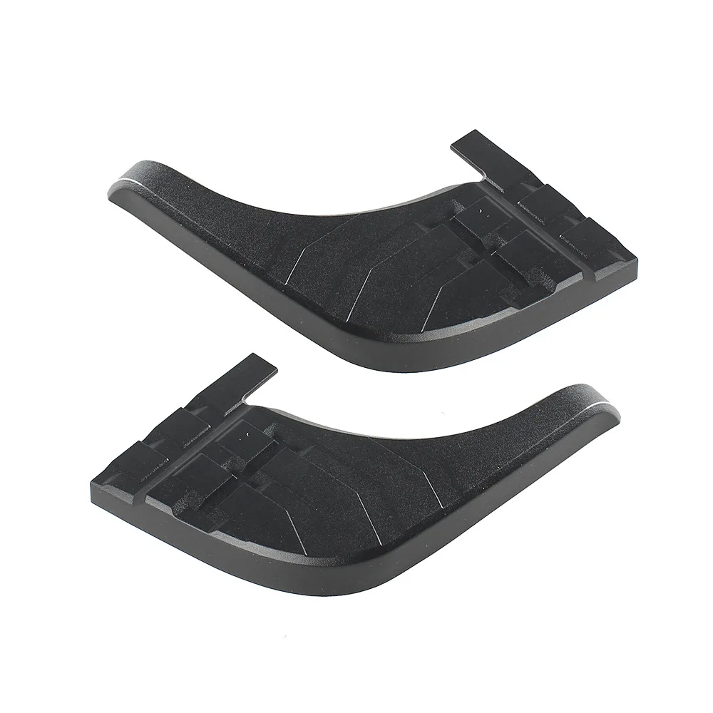 

2PCS Bumper Step Pad For Toyota Tundra 2007-2013 Black Driver and Passenger Side