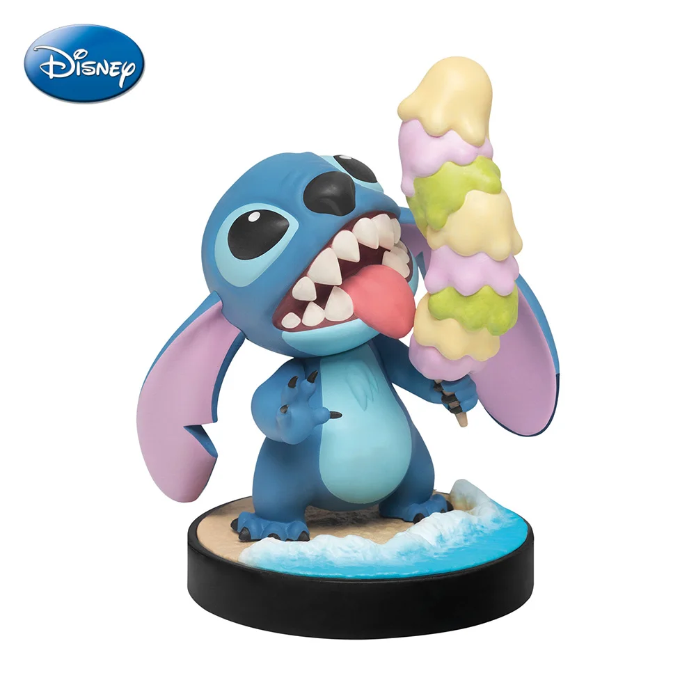 ของตกแต่งโต๊ะลิขสิทธิ์แท้จากดิสนีย์ 1 ชิ้น กล่องสุ่มลายสติทช์ ของขวัญสำหรับเพื่อน ของขวัญเทศกาลที่สมบูรณ์แบบ