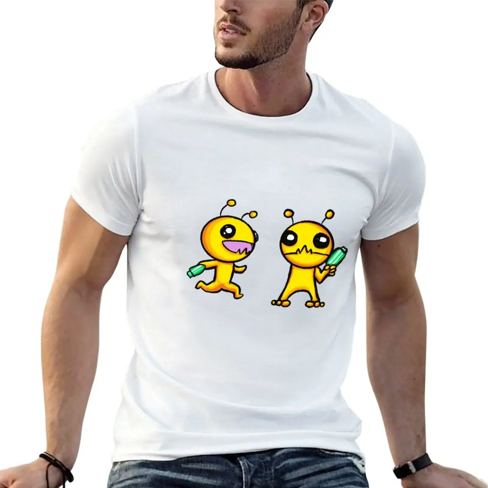 

Alien hominid T-Shirt shirts graphic oversized t shirt mens t shirt