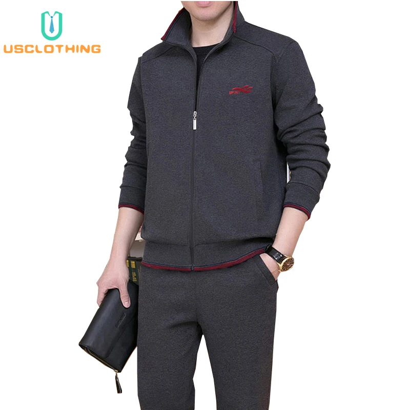 3 pçs marca de treino masculino novo terno de suor treino de três peças sweatershirt conjunto casual conjuntos de roupas esportivas masculina moda