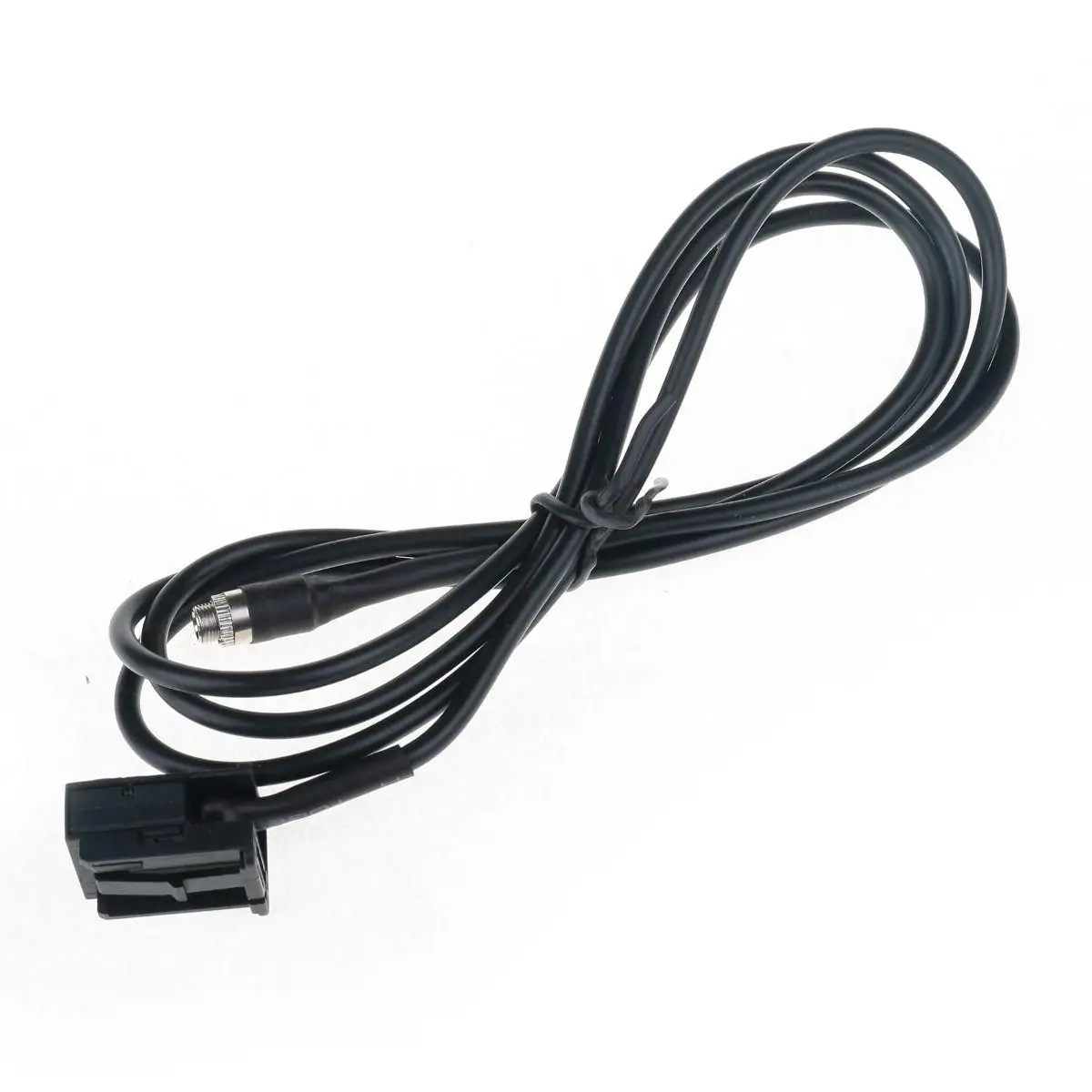 Female 3.5mm AUX INPUT Adapter Cable for X5 E60 E61 E63 E64 E85 E83