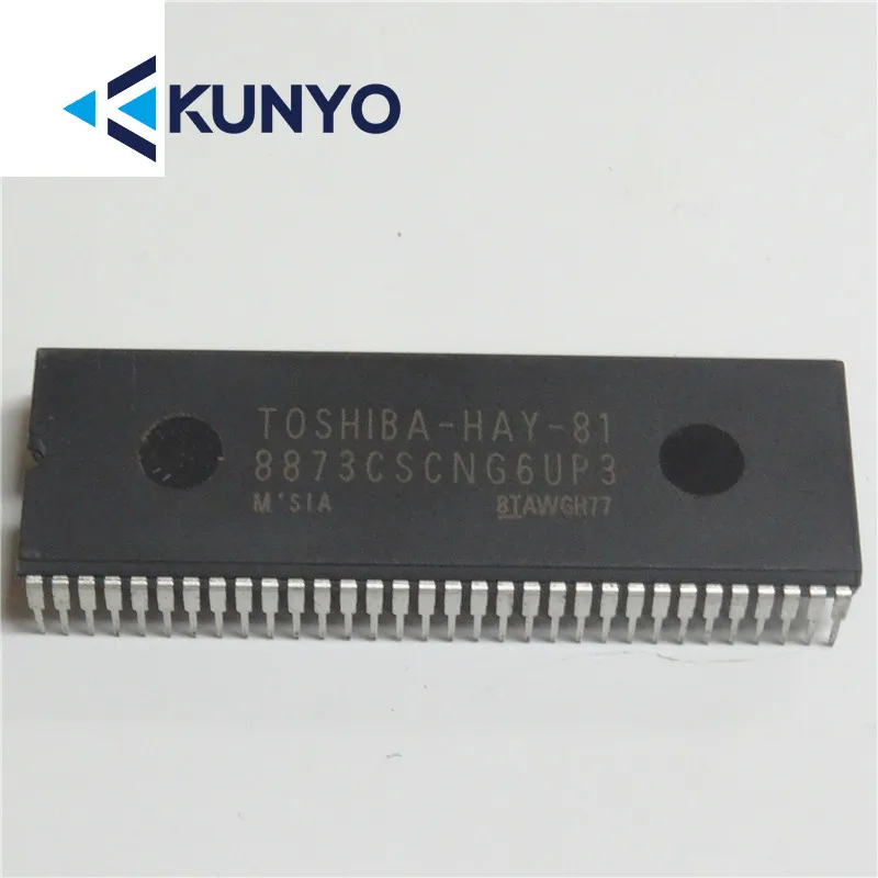 Electronics 8873CSCNG6UP3 TOSHIBA-HAY-81 dip64 integrated circuit