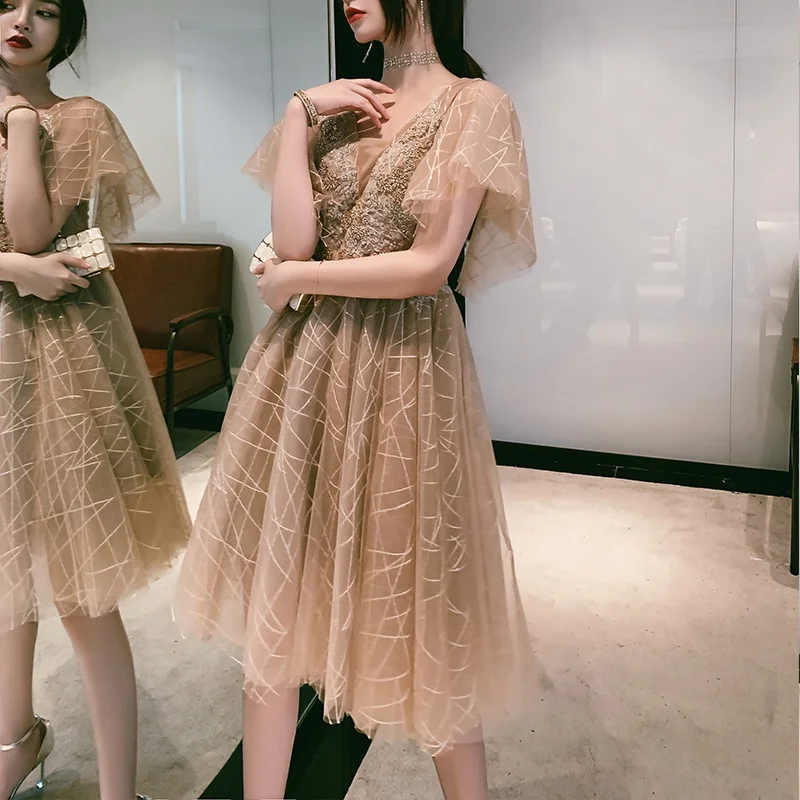 Ele Ort Evening Gow… - image