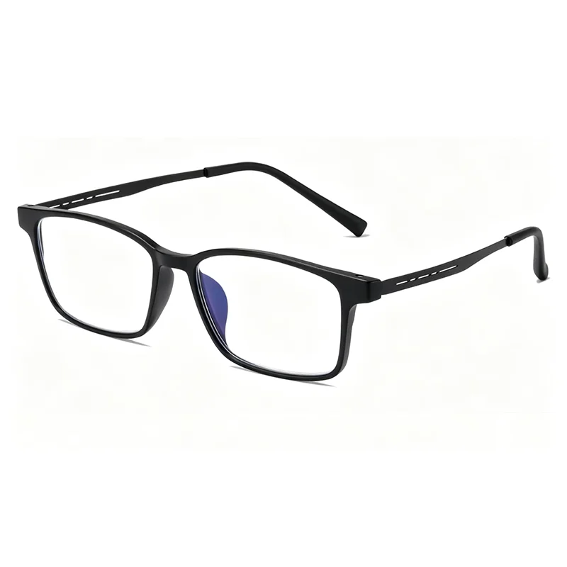 TR Anti-Blaulicht-Lesebrille für Herren, stilvoll und modern, leicht, hochauflösend, Augenschutz, Großhandel von Man