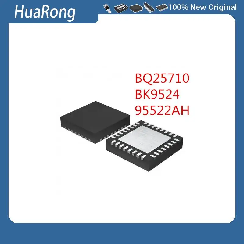 2PCS/LOT BQ25710 BQ25710RSNR BQ25710RSNT BK9524 BK9524QB 95522AH ISL95522AHRZ ISL95522AH ISL95522A QFN-32