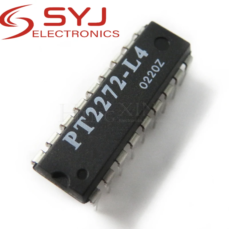 10 buah PT2272-L4 PT2272