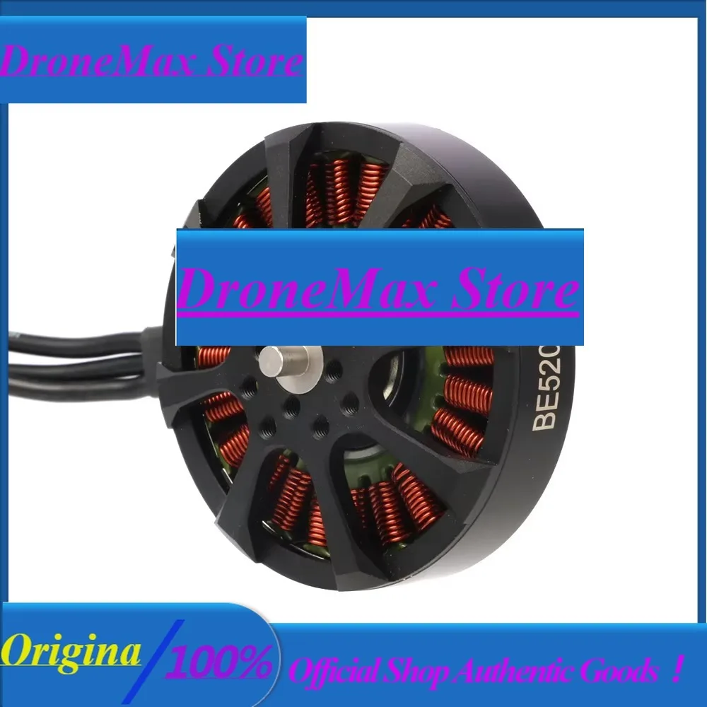 DroMa4pcs Uangel BE5208 300KV 8S Brushless Motor For FPV Long Range Multirotor X-Class Drone 15-18in Prop