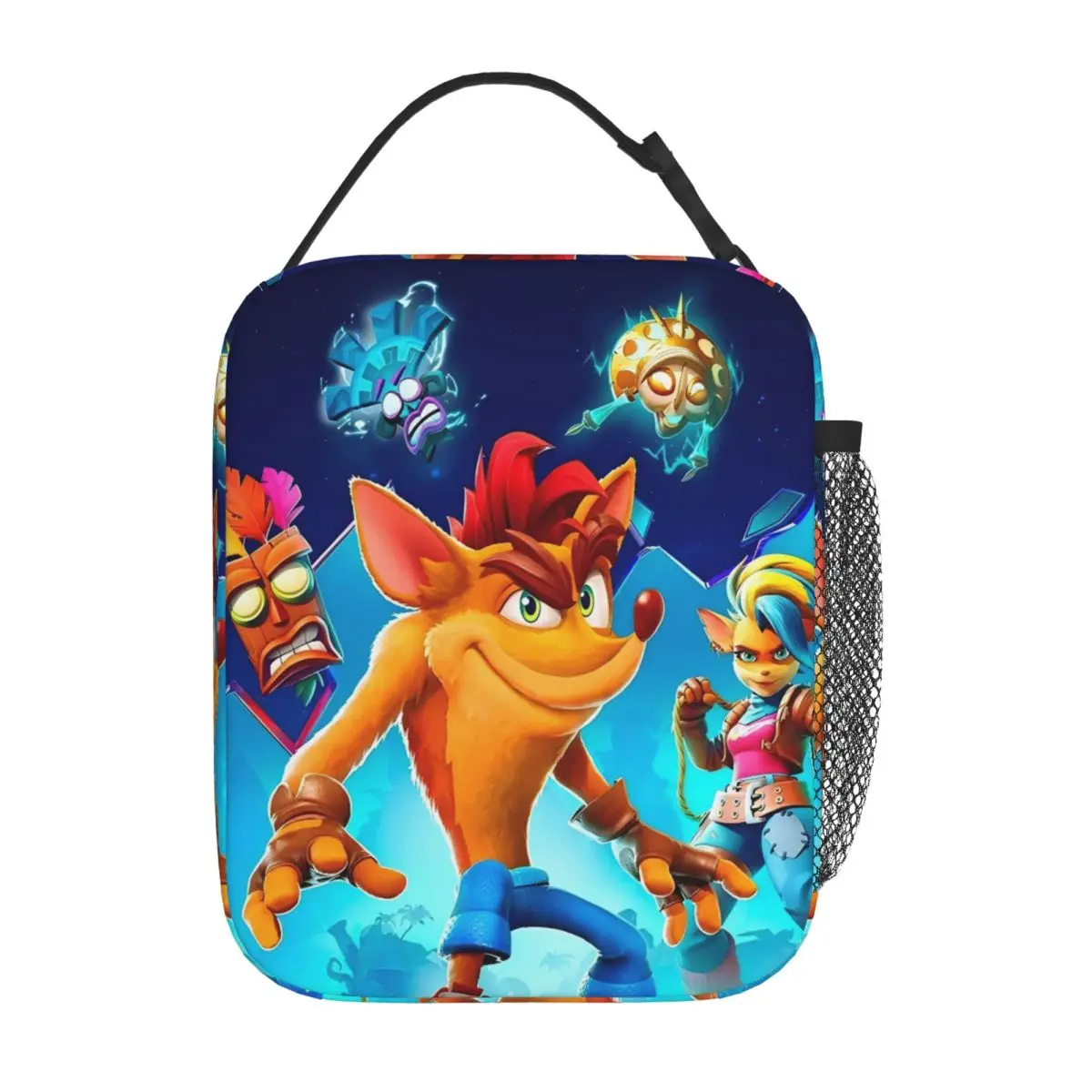 crashs-bandicoots-produto-dos-desenhos-animados-saco-de-almoco-isolado-para-armazenamento-de-videogame-ao-ar-livre-caixa-de-alimentos-portatil-refrigerador-lancheira-termica