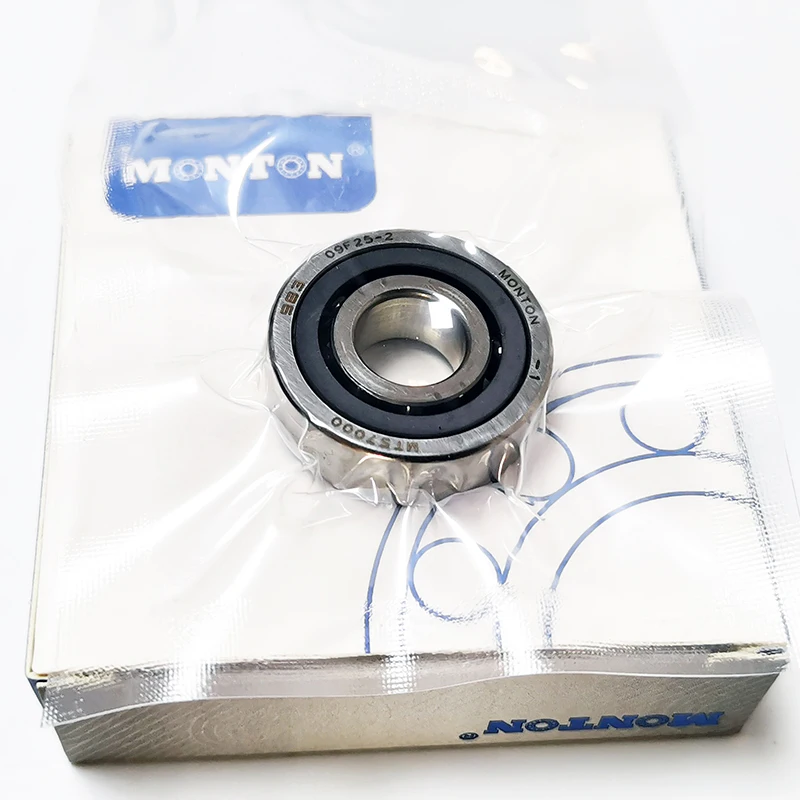 

Ultra-Low Temperature 7207A5hU9 Deep Groove Bearing For Liquid Oxygen Pump Open Seal Structure With P4 Precision Rating