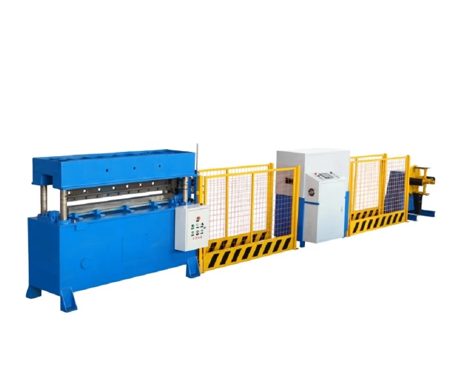 High-accuracy 380v Nailless Plywood Wooden Box  Folding Making Machine