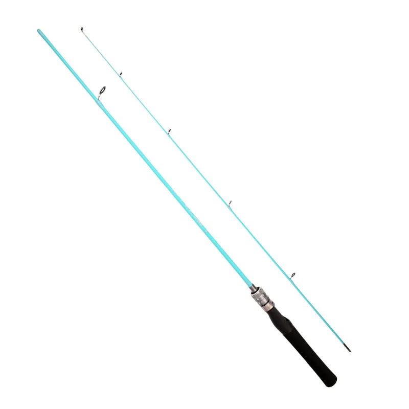 

UL-Tune Spinning Lure Rod 1.5m/1.98m 2-Piece Micro Fishing Pole for Trout & Mandarin Fish