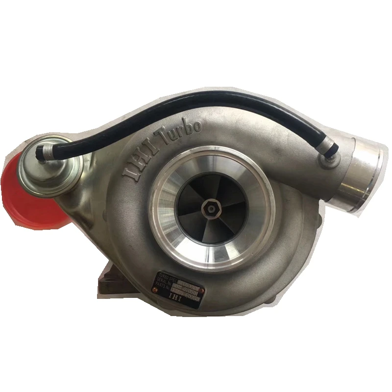 

Turbo RHG6 17201-E0610 17201-E0220 17201-E0450 S24100-4680C S1760-E0040 17201-E0230 For Hino Turbocharger P11C