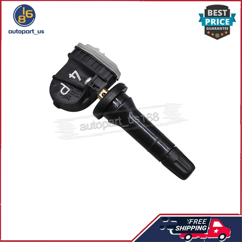 4 pièces 433Mhz SC-3609200 SC3609200 TPMS opathie pression surveillance système capteur pour BYD Tang DM chanson Yuan EV e5 G5