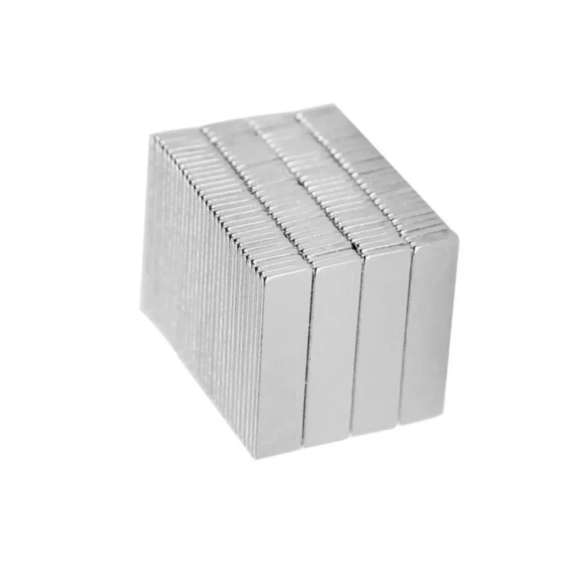 20x5x1 Super Strong Sheet Rare Earth Magnet Thickness 1mm Rectangular Neodymium Magnets 20x5x1mm Magnetic 20*5*1 mm