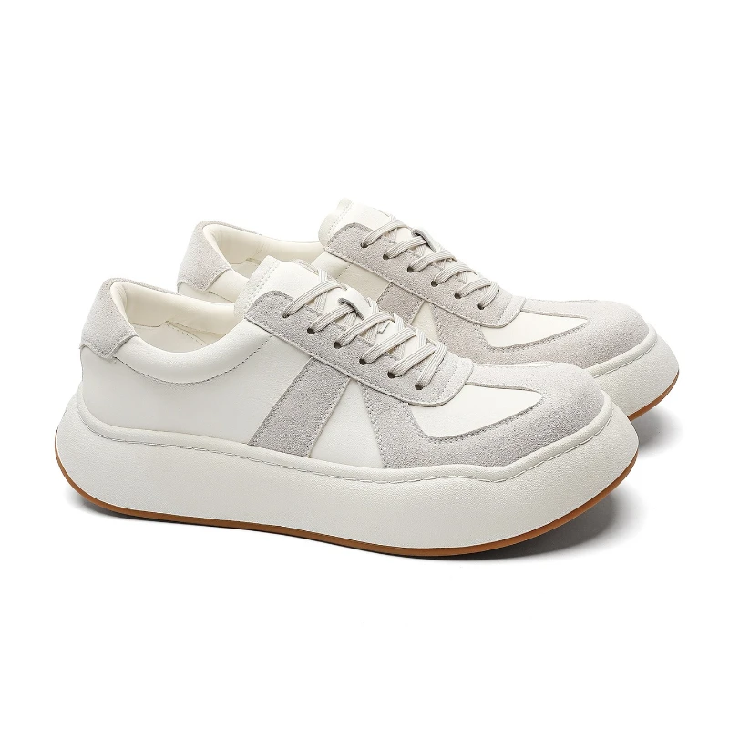 

Hot Sale Men Fashion Sneakers Breathable Casual Shoes Luxury Male Trainers Tennis Shoes Lightweight Men Walking Running Shoes
