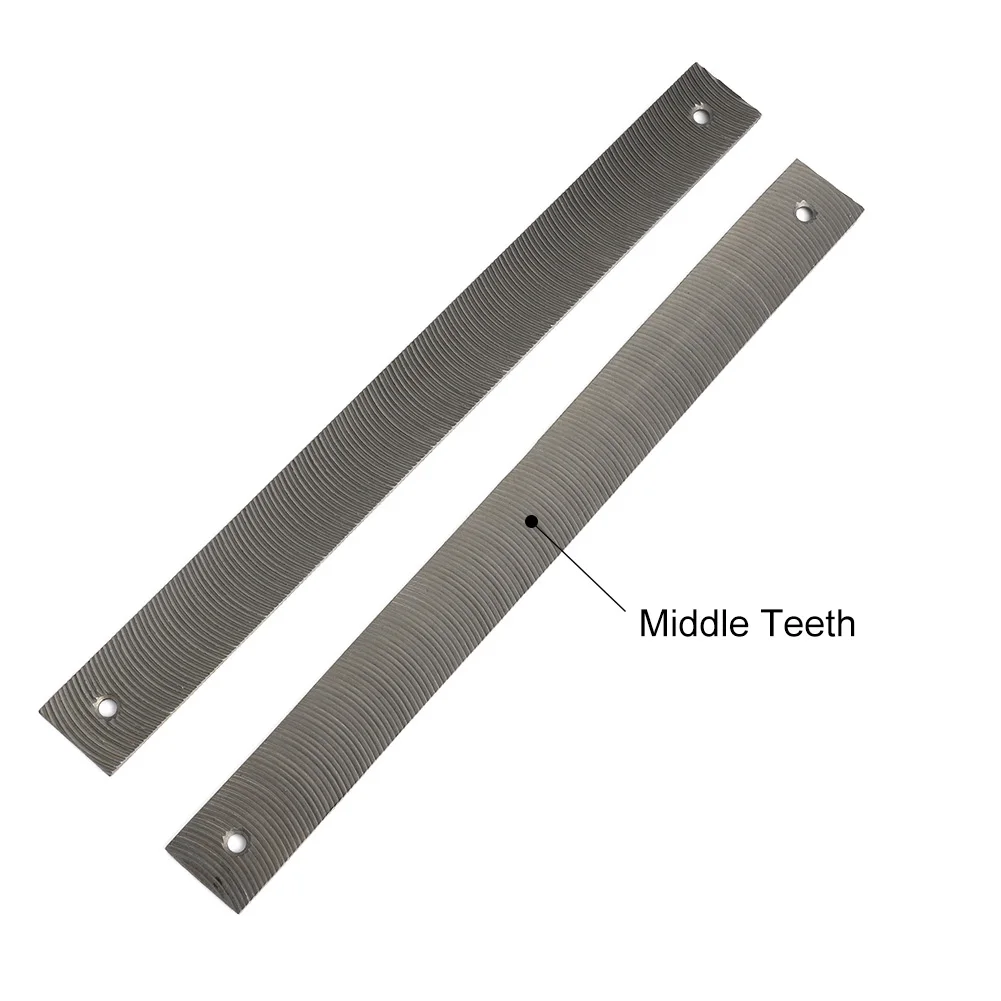 

Achieve a Perfect Polish with This Steel File Holder 14Inch Length Curved Tooth Design Suitable for Different Angles