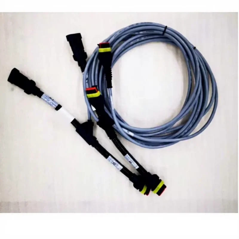 

Pure Copper PVC Insulated Adapter Cable Harness for Automobile ISOBUS Data Transfer 150mm/200mm Lengths