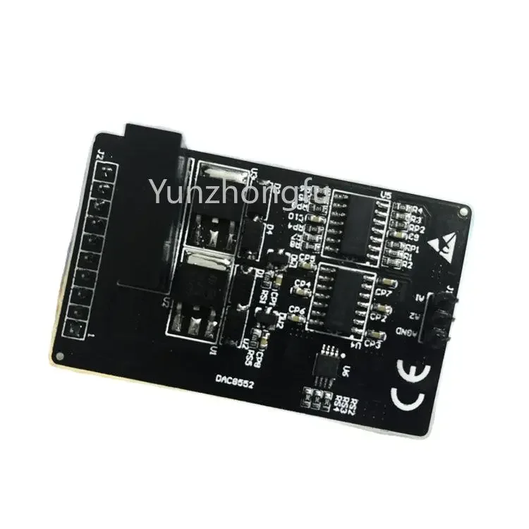 Industrial-Grade Dac8552 Data Acquisition Module 2-Channel 16-Bit High-Precision Output Gain Adjustable