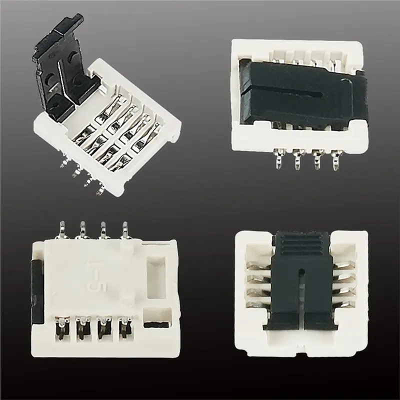 DT23 DFN8 WSON8 MLF8 QFN8 Adapter 6x5mm IC Chips Socket Universal for CH341A RT809H