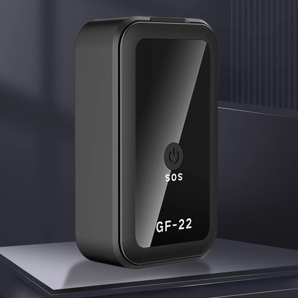 

Anti-Theft Real-Time Locator Real-Time Anti-Lost Device WiFi + LBS + GPS Position Smart Finder Locator Pet Vehicle Lost Tracker