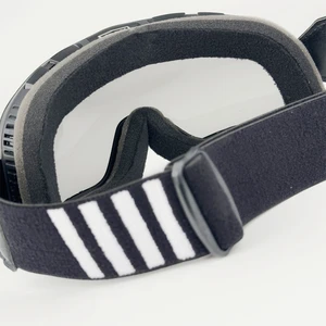 Motocicleta Capacete Óculos, Retro, Locomotiva, Motocross Riding, Ciclismo Óculos De Sol, Windproof, Anti Areia, Off-Road, Óculos Universais 12 principais vendas capacete fly motocross - №9