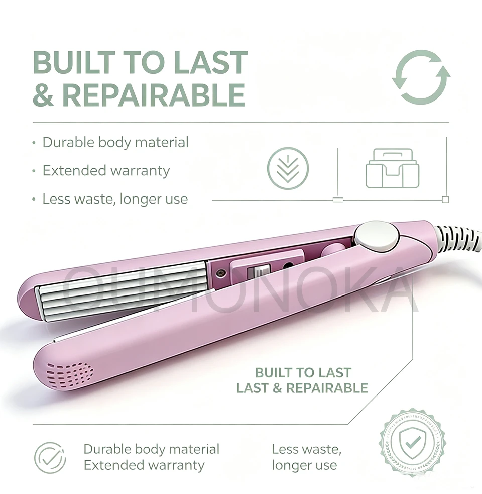 Neu In Haar Curler Curling Trockner Styling Geräte Curling Eisen Haar Styler Werkzeuge Haarglätter – Detail 9