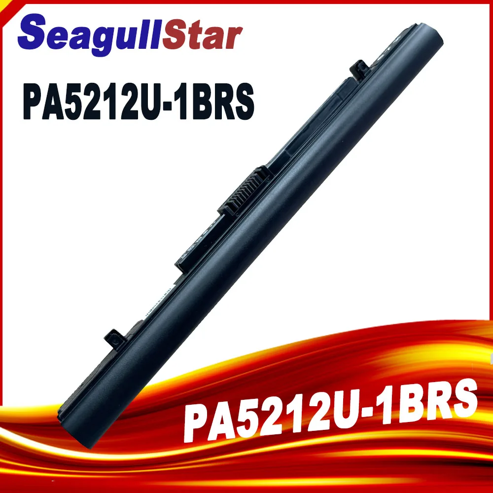 PA5212U-1BRS Battery PA5212U For Toshiba Tecra/Satellite Pro A40/A50/C40/C50/Z50/R40/R50 PA5212U-1BRS PA5212