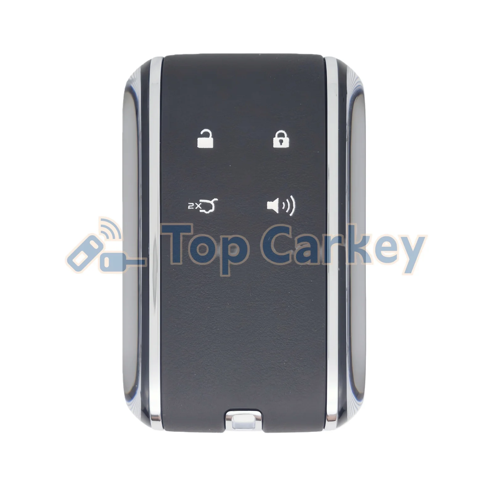 TopCarkey Original OEM GHWL675RY GJGC676RY Smart Remote Key ID4A Chip 433MHz NFC Key Card for Mazda EZ6 EZ-60 6e CX-6e EZ60