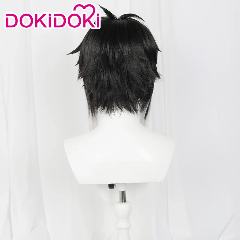 IN STOCK Ryunosukee Akutagawaa Wig Anime Cosplay Wig Doki Cosplay Ryunosukee Akutagawaa Wig