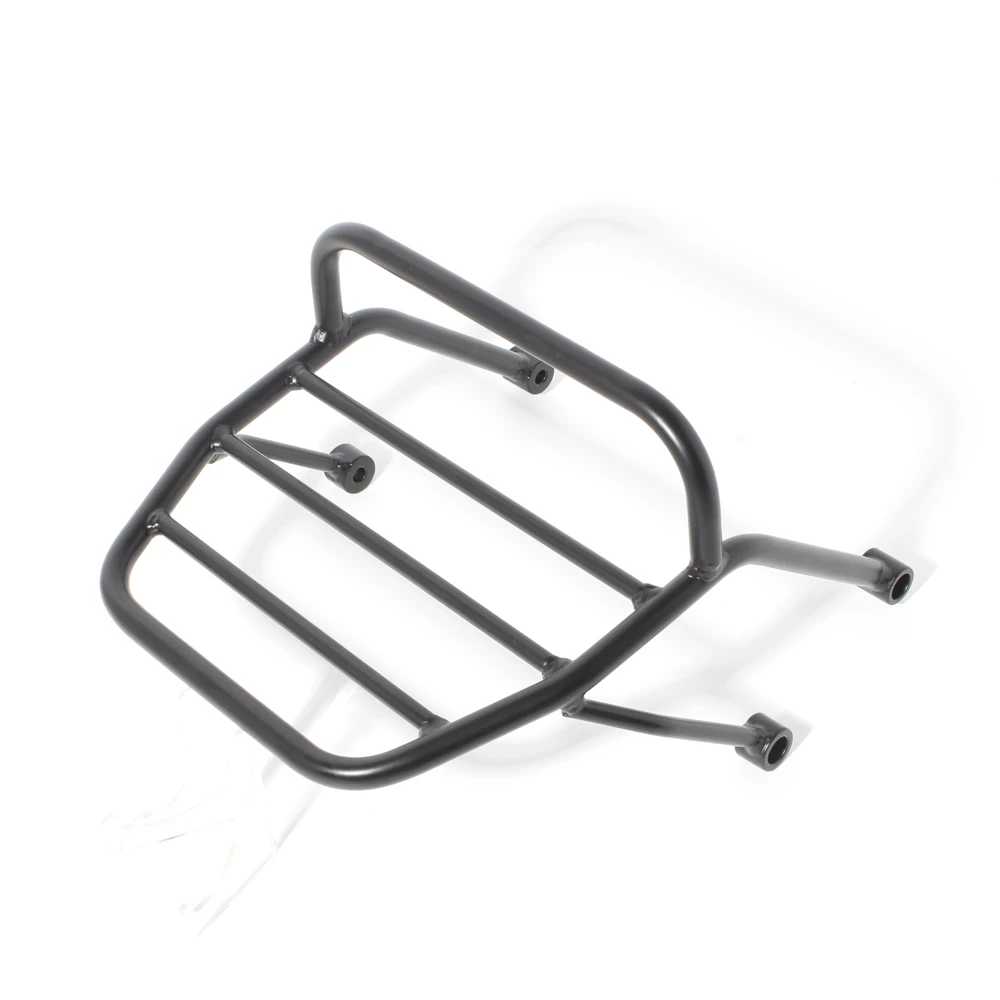 Motorcycle Front Driver Luggage Cargo Rack Holder Mount Headlight Upper Suitcase Shelf For Honda CT125 Hunter Cub 125 2020-2024