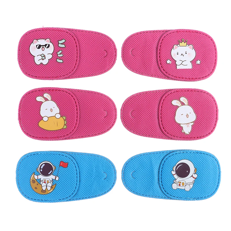 Amblyopia Mask Child Occlusion Medical Eye Patch Obscure Medical Lazy Eye Patch Astigmatism Training Eyeshade Amblyopia EyePatch