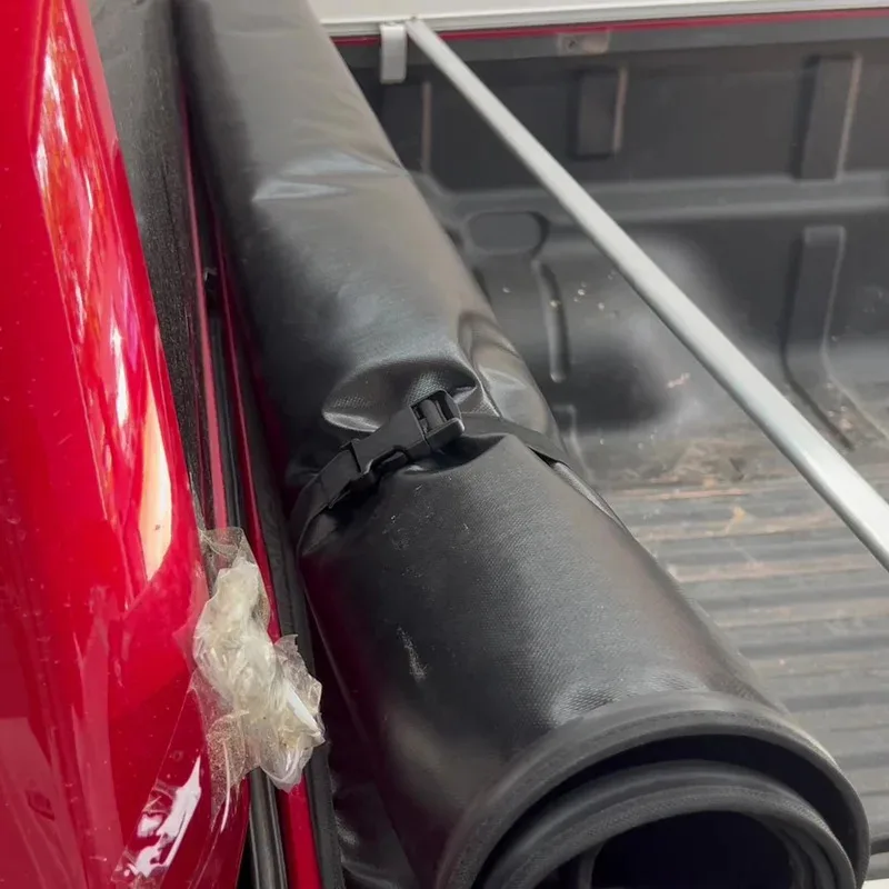 غطاء تونيو ناعم عالي الجودة الأكثر مبيعًا في المصنع لهاتف LDV T60 2019-2023 - عرض لفترة محدودة! #5