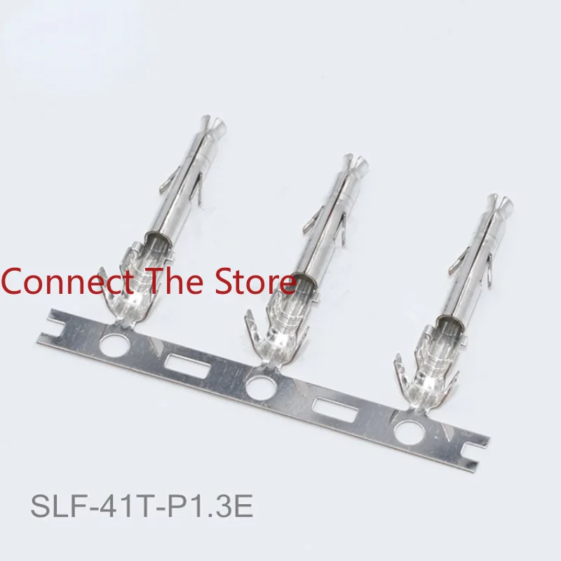 

50PCS Connector SLF-41T-1.3E Pin Pressed Terminal Original Stock