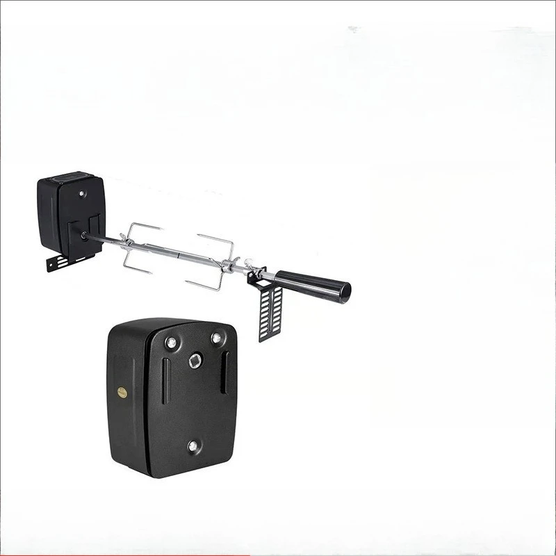 Portable BBQ Tools Set Electric BBQ Grill Accessories Supplies Household Automatic