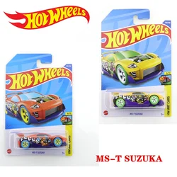 2022-170 Hot Wheels MS-T SUZUKA Mini Alloy Coupe 1/64 Metal Diecast Model Car Kids Toys Gift